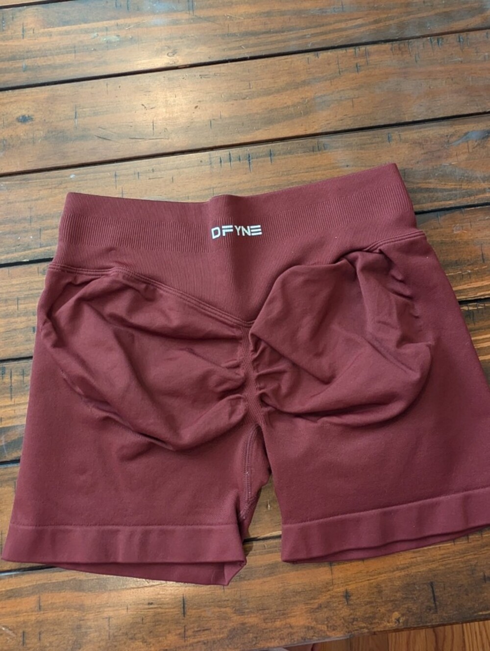 Dfyne Shorts 4.5" Contour